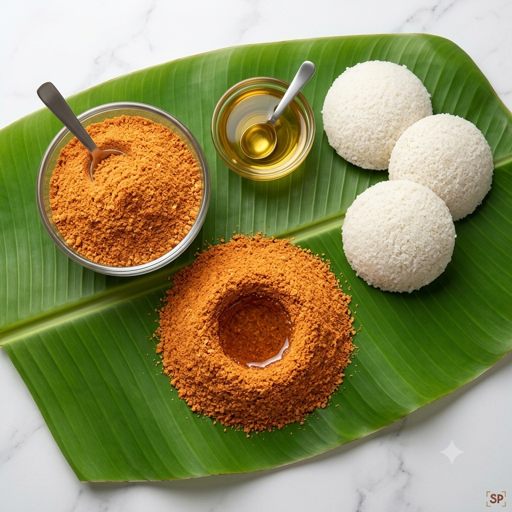 Idly Podi